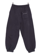 Pantaloni sportivi per bambino ETRO Kids blu con logo ricamato GX6P90 Z3333 667 ETRO KIDS 