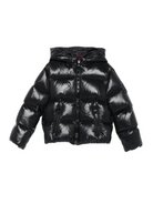 Piumino per bambino Fay Kids nero con cappuccio FX2P57 N0371 930 FAY KIDS 