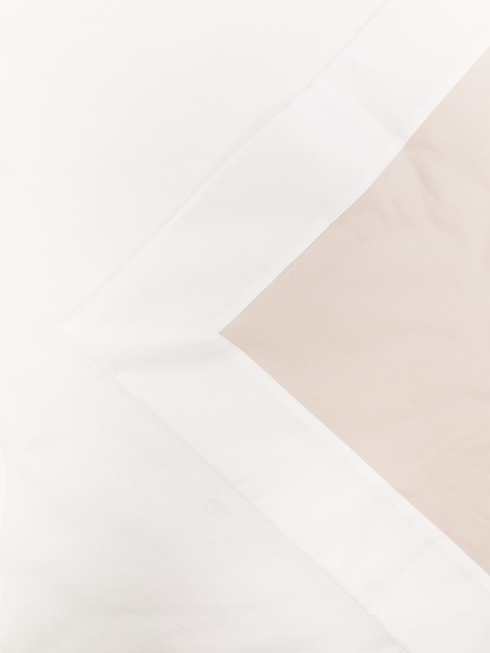 Coperta per neonati Fendi Kids bianca con stampa scoiattolo BUJ309 A8LK F1JAT FENDI KIDS 