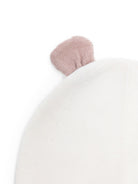 Set berretto e calzini per neonata Gensami Kids bianco con rifiniture gialle SET-ALP-WE WHITE-PINK GENSAMI KIDS 