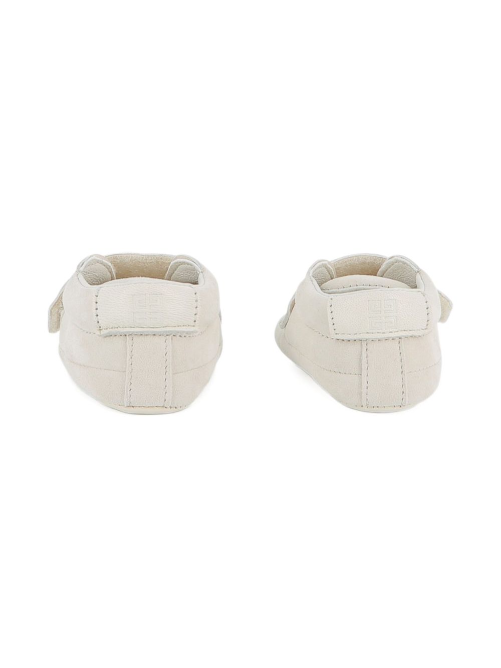 Sneakers per neonati Givenchy Kids bianche con logo ricamato H30862 117 GIVENCHY KIDS 