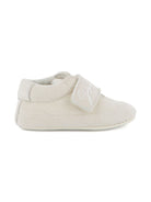 Sneakers per neonati Givenchy Kids bianche con logo ricamato H30862 117 GIVENCHY KIDS 