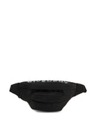 Marsupio per bambino Givenchy Kids nero con tasca con zip sul davanti H30905 09B GIVENCHY KIDS 