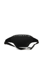 Marsupio per bambino Givenchy Kids nero con tasca con zip sul davanti H30905 09B GIVENCHY KIDS 