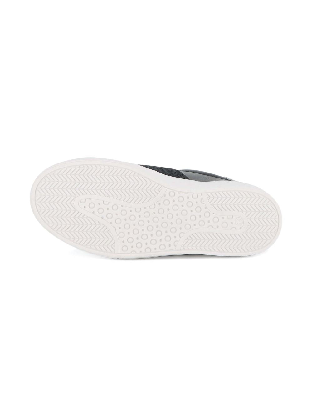 Sneakers per bambino Givenchy Kids bianco senza lacci H30910 09B GIVENCHY KIDS 