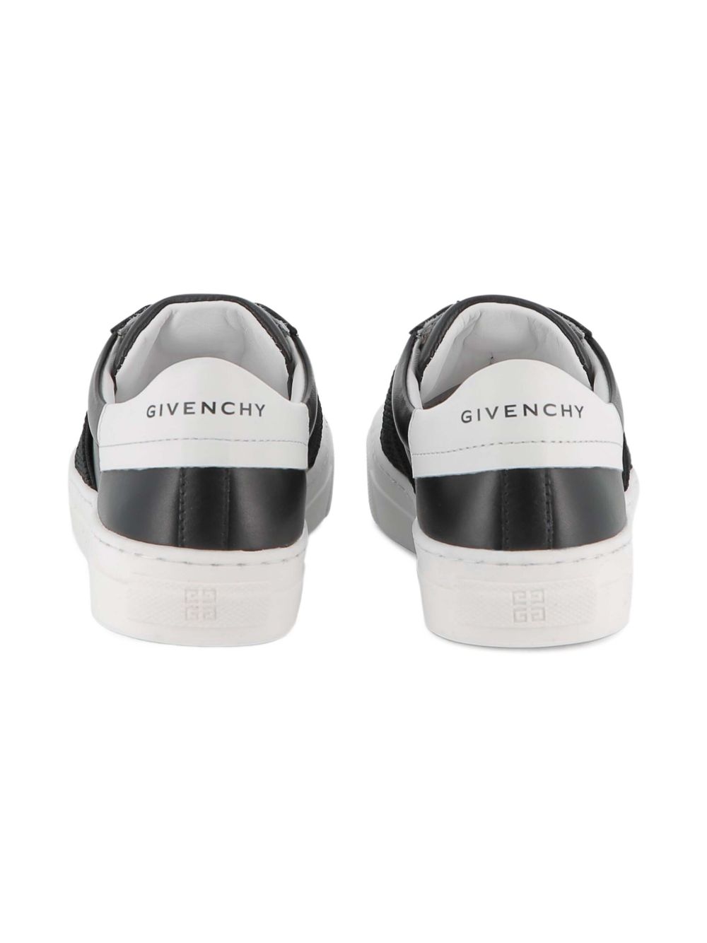 Sneakers per bambino Givenchy Kids bianco senza lacci H30910 09B GIVENCHY KIDS 
