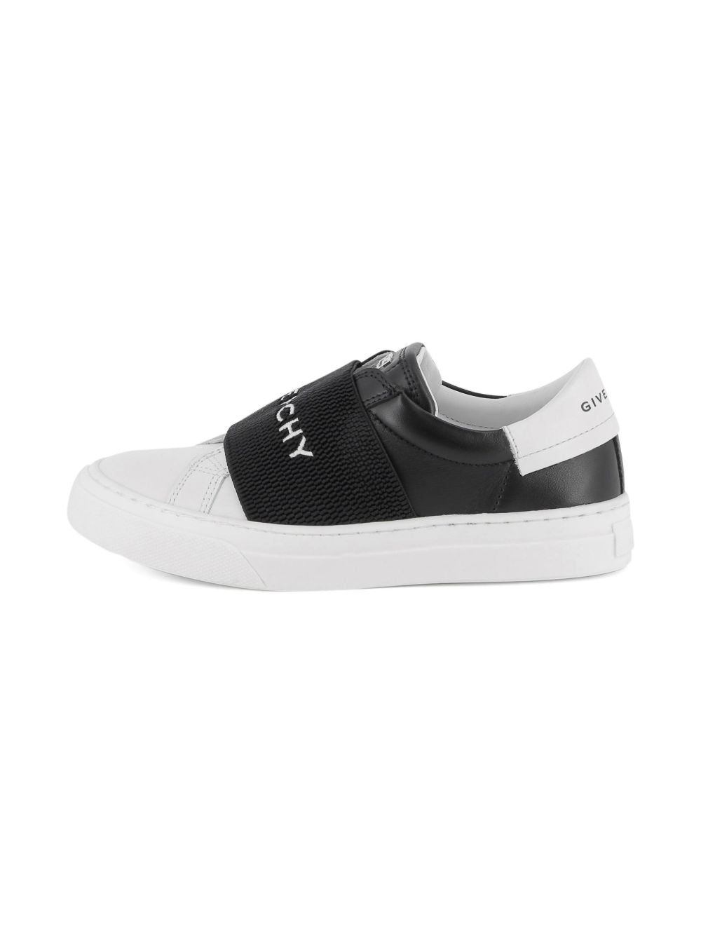 Sneakers per bambino Givenchy Kids bianco senza lacci H30910 09B GIVENCHY KIDS 
