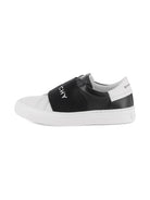 Sneakers per bambino Givenchy Kids bianco senza lacci H30910 09B GIVENCHY KIDS 
