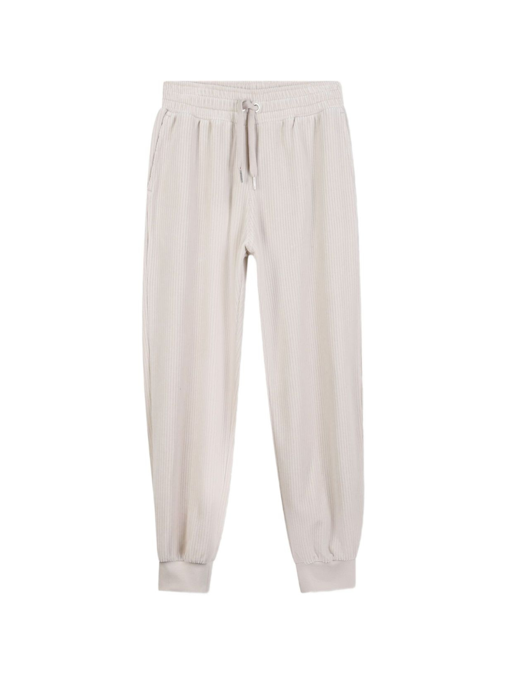 Pantaloni sportivi per bambino Givenchy Kids beige con vita elasticizzata H30924 184 GIVENCHY KIDS 