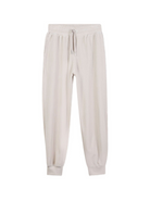 Pantaloni sportivi per bambino Givenchy Kids beige con vita elasticizzata H30924 184 GIVENCHY KIDS 
