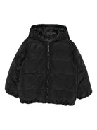 Giubbino per bambino Givenchy Kids nero con design trapuntato H30931 09B GIVENCHY KIDS 