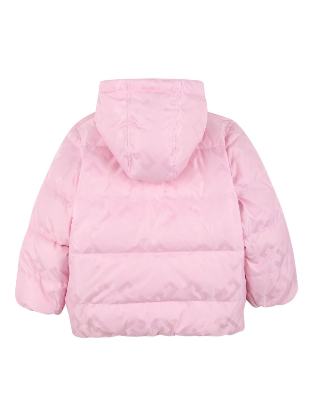 Giubbino per bambina Givenchy Kids rosa con design trapuntato H30931 46N GIVENCHY KIDS 