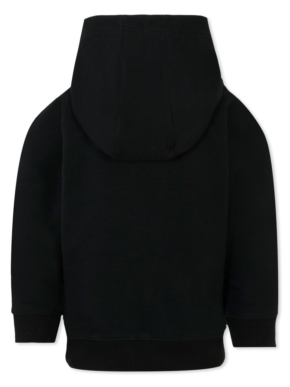 Felpa per bambino Givenchy Kids nero con cappuccio H30939 09B GIVENCHY KIDS 