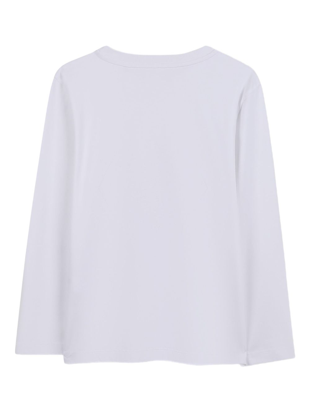 T-shirt per bambino Givenchy Kids bianca con stampa a rombi H30961 10P GIVENCHY KIDS 