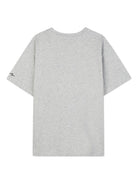 T-shirt per bambino Givenchy Kids grigia con motivo evil eye H30963 A01 GIVENCHY KIDS 