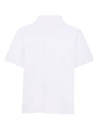 Polo per bambino Givenchy Kids con logo ricamato H30966 10P GIVENCHY KIDS 
