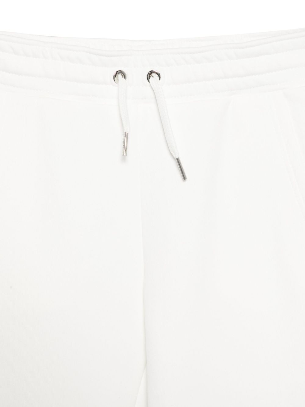 Pantaloni sportivi per bambina Givenchy Kids bianchi con coulisse H30978 117 GIVENCHY KIDS 