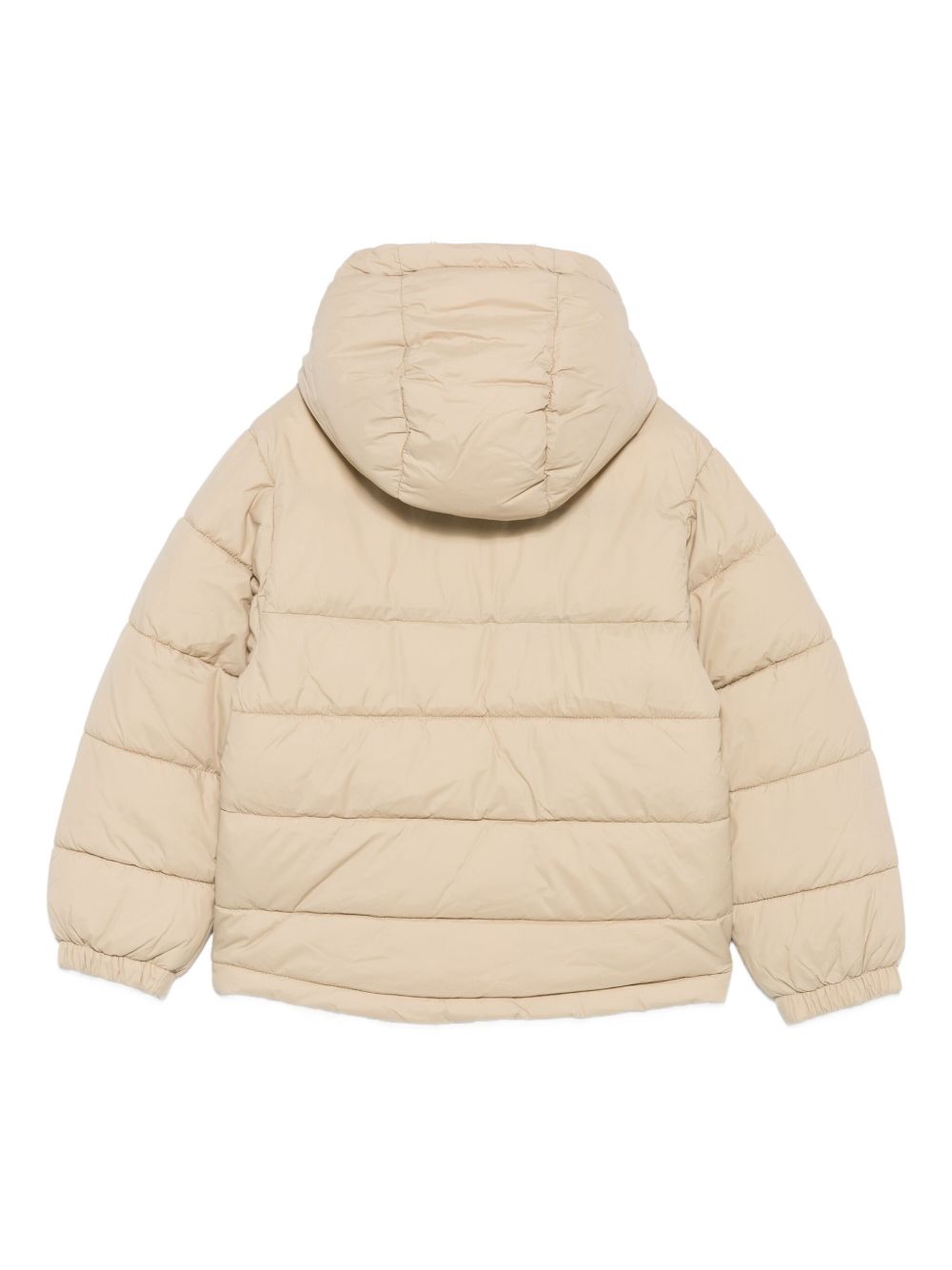 Giubbino per bambino Hugo Kids beige con dettaglio trapuntato G00484 249 Hugo KIDS 