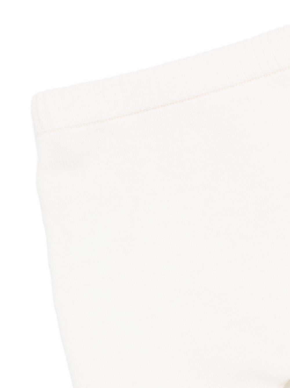 Completo t-shirt e pantaloni per neonati Il Gufo bianco con motivo gufo A25GDM0001EM220 100 IL GUFO KIDS 