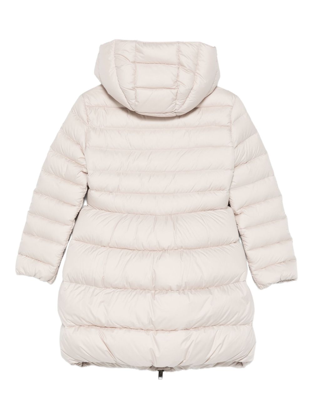 Giubbino per bambina Il Gufo beige dal design svasato A25GGP0006NN106 118 IL GUFO KIDS 