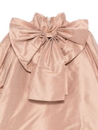 Abito per neonata Jesurum Baby rosa con dettaglio fiocco ACQUAMARINA VAR.29 JESURUM KIDS 