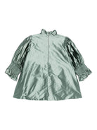 Abito per neonata Jesurum Baby verde con dettaglio fiocco ACQUAMARINA VAR.31 JESURUM KIDS 
