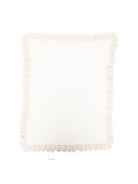Coperta per neonati Jesurum Baby bianca con dettaglio pizzo COCCA VAR.22 JESURUM KIDS 