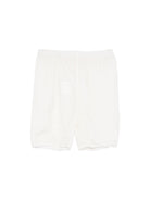 Shorts per neonata Jesurum Baby bianchi con elastico in vita PEPE VAR.07 JESURUM KIDS 