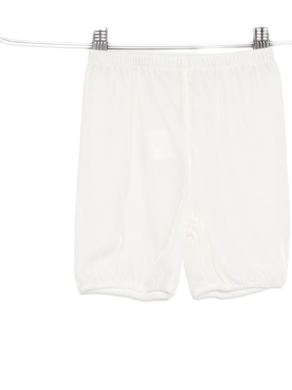 Shorts per neonata Jesurum Baby bianchi con elastico in vita PEPE VAR.07 JESURUM KIDS 
