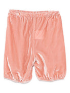 Shorts per neonata Jesurum Baby rosa con elastico in vita PEPE VAR.08 JESURUM KIDS 
