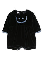 Tutina per neonata JESURUM BABY blu con ruches PICCOLO CA DANDOLO 82 JESURUM KIDS 