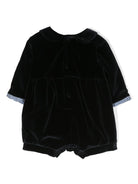 Tutina per neonata JESURUM BABY blu con ruches PICCOLO CA DANDOLO 82 JESURUM KIDS 