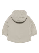 Giubbino per neonato K-Way Kids grigio con design reversibile K7132PW B3D K-WAY KIDS 