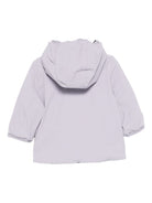 Giubbino Jacques per neonata K-Way Kids viola con design imbottito K71338W BBG K-WAY KIDS 