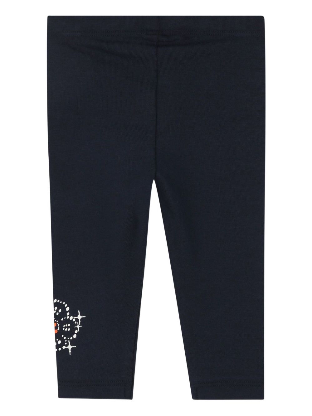 Set due pezzi per neonata Kenzo Kids blu a righe K61263 780 KENZO KIDS 