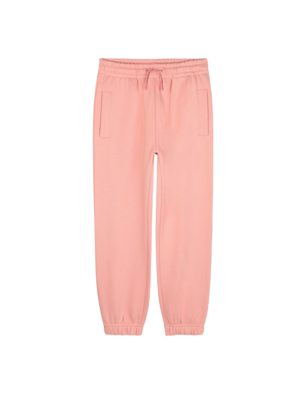 Joggers per bambina Kenzo Kids rosa con vita elasticizzata K61330 47H KENZO KIDS 