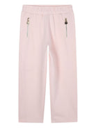 Set tuta sportiva per bambina Kenzo Kids rosa con logo Kenzo K61335 46M KENZO KIDS 