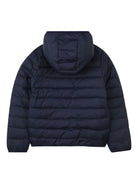 Giubbino per bambino Kenzo Kids multicolore con cappuccio K61470 V82 KENZO KIDS 