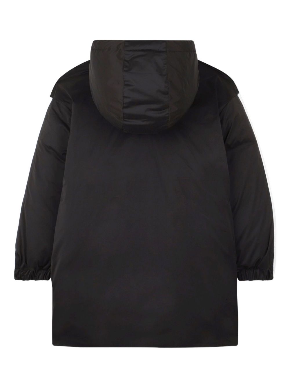 Giubbino per bambino Kenzo Kids nero con design imbottito K61473 095 KENZO KIDS 