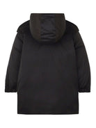 Giubbino per bambino Kenzo Kids nero con design imbottito K61473 095 KENZO KIDS 