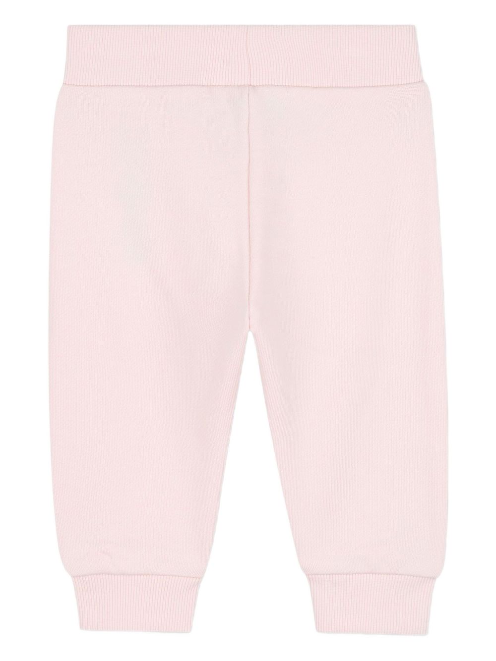 Set tuta sportiva per neonata Kenzo Kids rosa con stampa con logo posteriore K61513 46M KENZO KIDS 