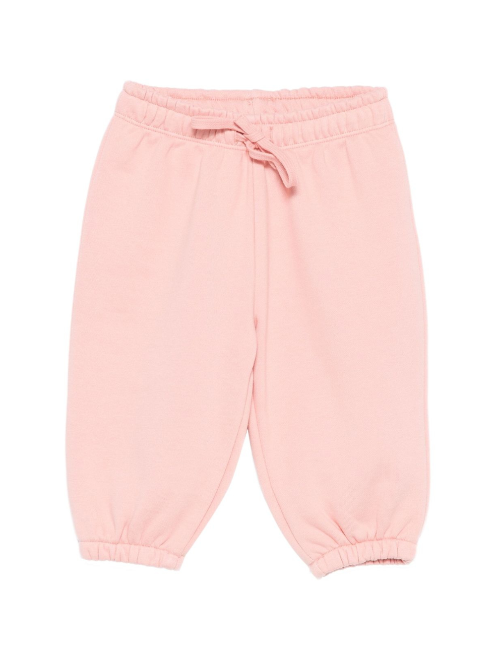 Pantaloni sportivi per neonata Konges Slojd rosa con elastico in vita KS103867NB S30039 KONGES SLOJD KIDS 