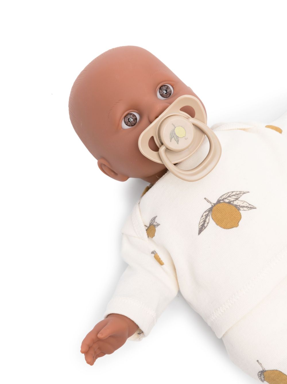 Bambola Billie The Doll per bambina Konges Sløjd multicolore con ciuccio KS5882 MULTI KONGES SLOJD KIDS 