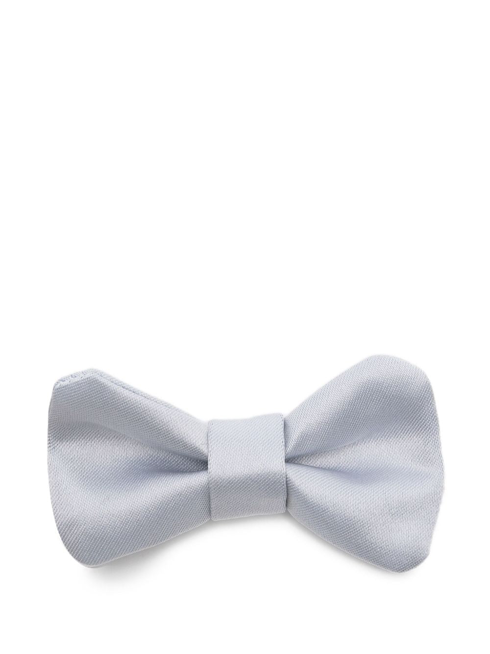 Papillon per neonato La Stupenderia azzurro con trama satinata 1CCPP21 S15 LA STUPENDERIA KIDS 