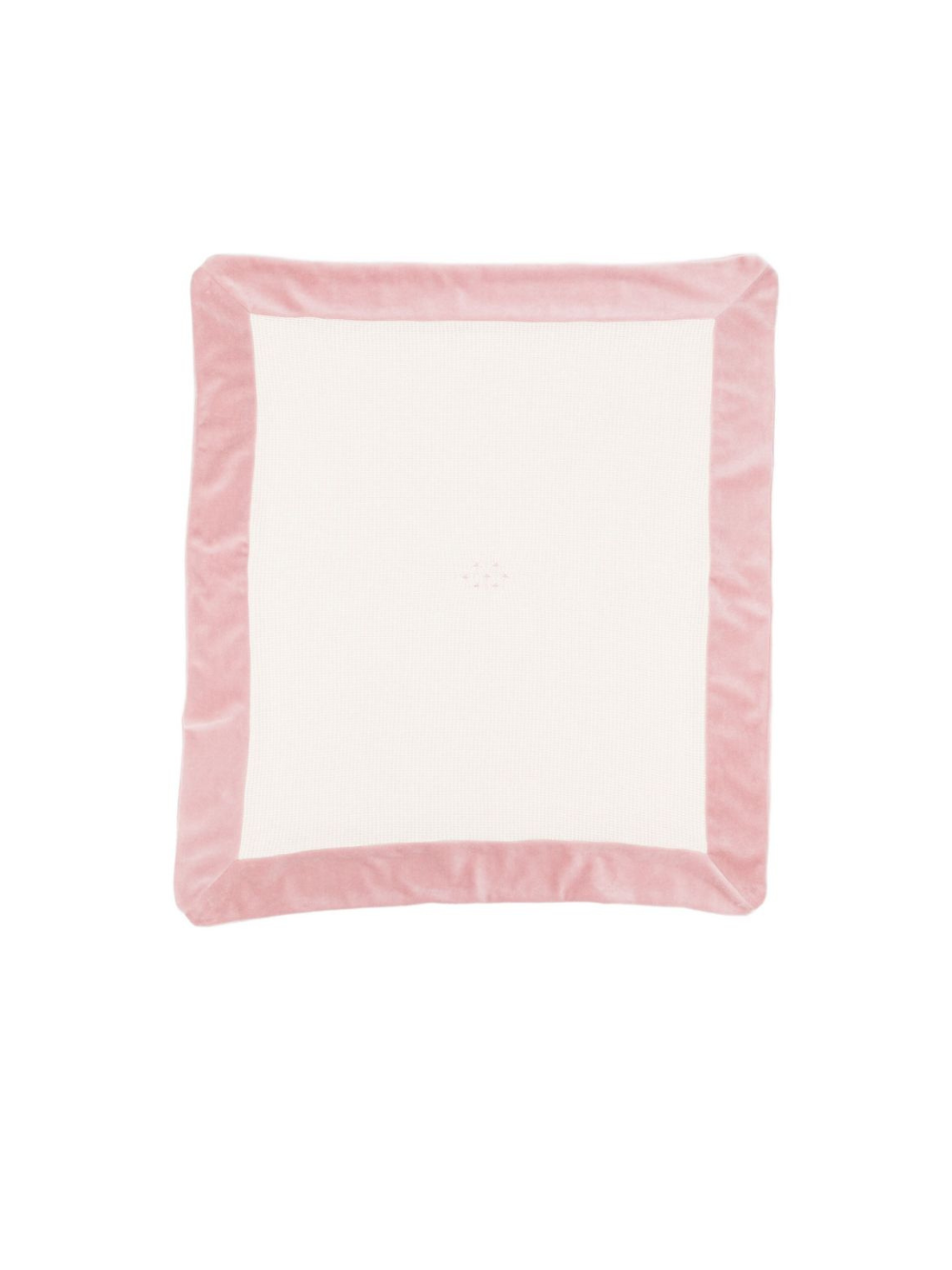 Coperta per neonati La Stupenderia multicolore con rifiniture in velluto 1TBCO10 M20L23 LA STUPENDERIA KIDS 