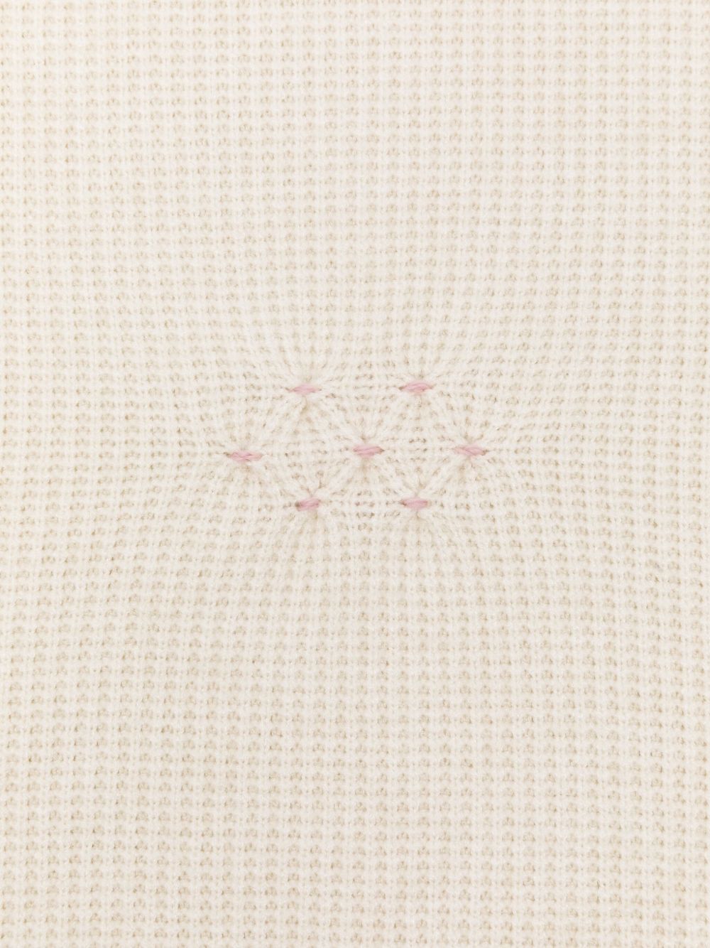Coperta per neonati La Stupenderia multicolore con rifiniture in velluto 1TBCO10 M20L23 LA STUPENDERIA KIDS 