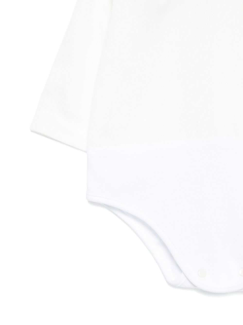Set t-shirt e shorts per neonata La Stupenderia multicolore con bordo smerlato 1TBCT19 Y07V/R LA STUPENDERIA KIDS 