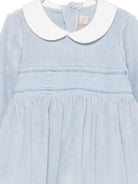 Tutina per neonato La Stupenderia azzurra con bottoni sul retro 1TBTT13 L24 LA STUPENDERIA KIDS 