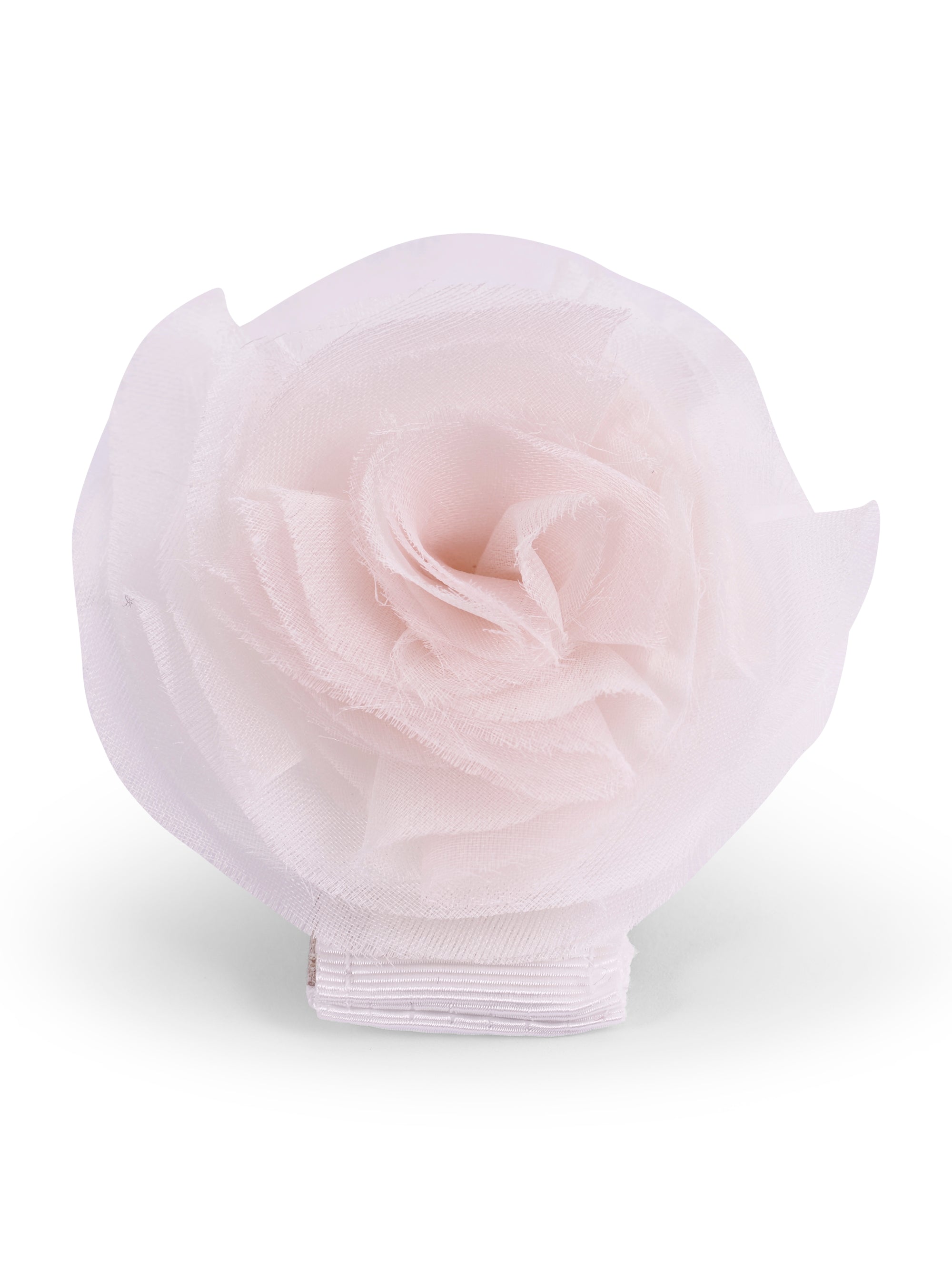 Molletta per bambina La Stupenderia rosa con fiore ABMT50 PIN LA STUPENDERIA KIDS 