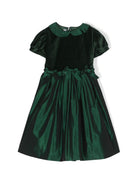 Abito con fiocco ABG7MC 039 MARIELLA FERRARI KIDS 